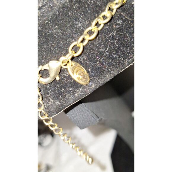 A Charming Charlie Women's Necklace Funky Quirky Colorful Office Siren - Picture 6 of 10